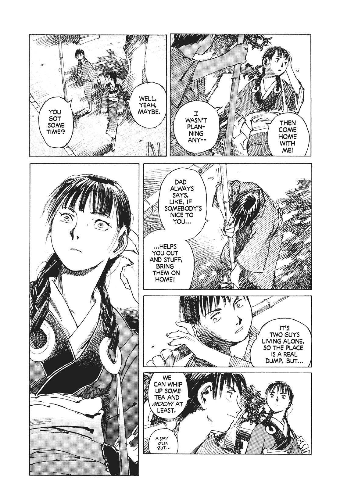 Read Blade of the Immortal Manga Online