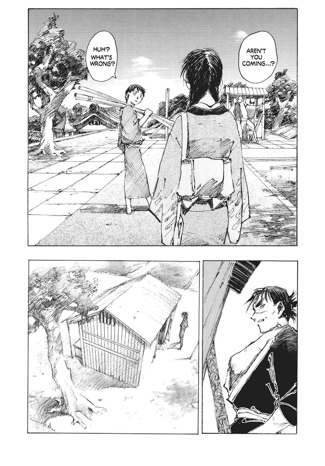 Read Blade of the Immortal Manga Online