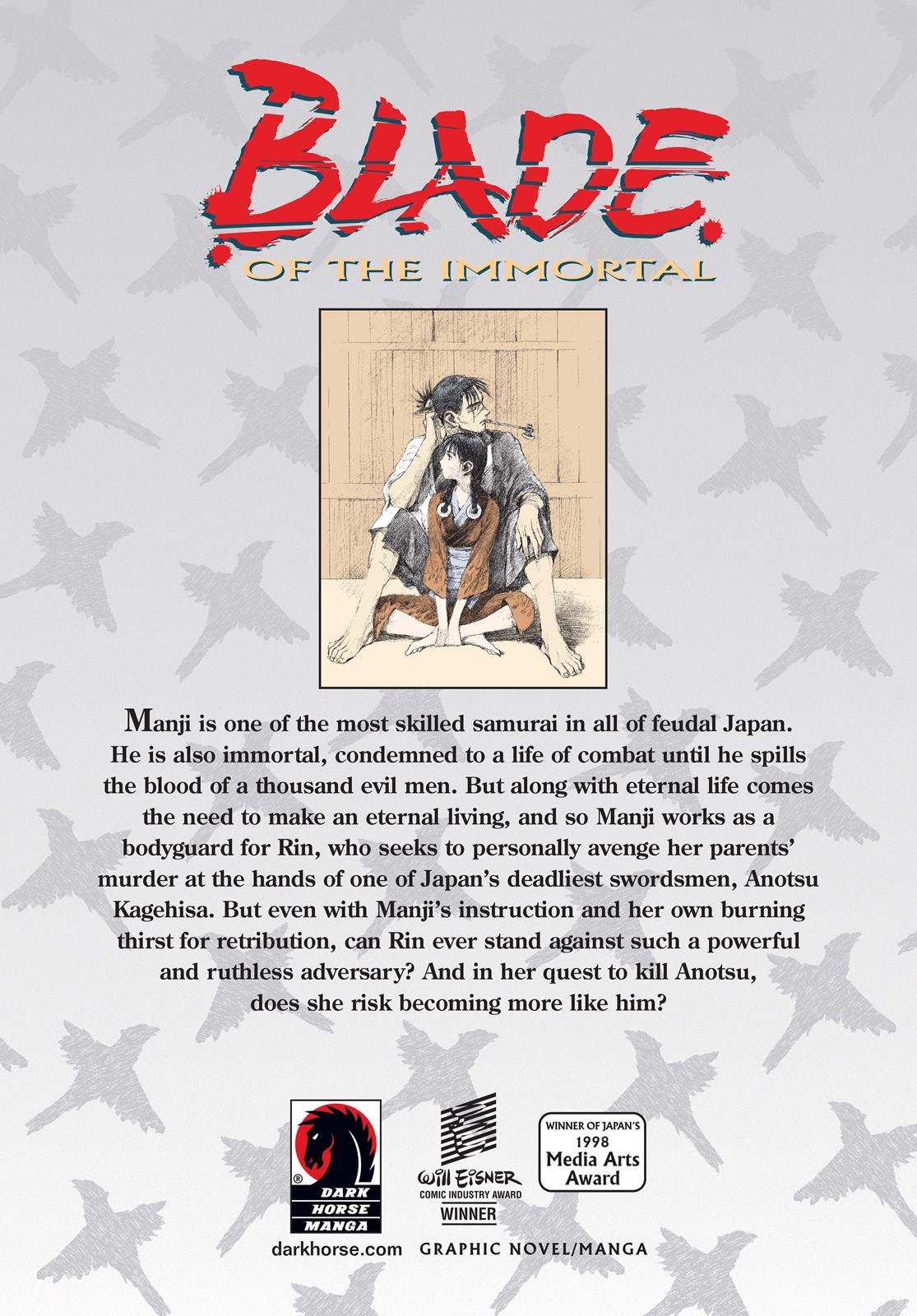 Read Blade of the Immortal Manga Online