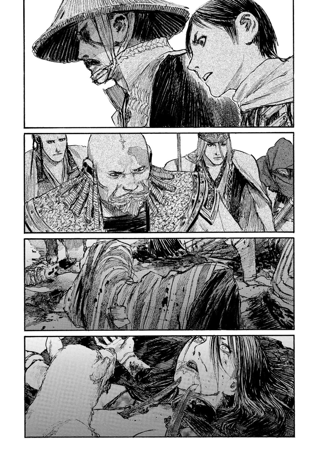 Read Blade of the Immortal Manga Online