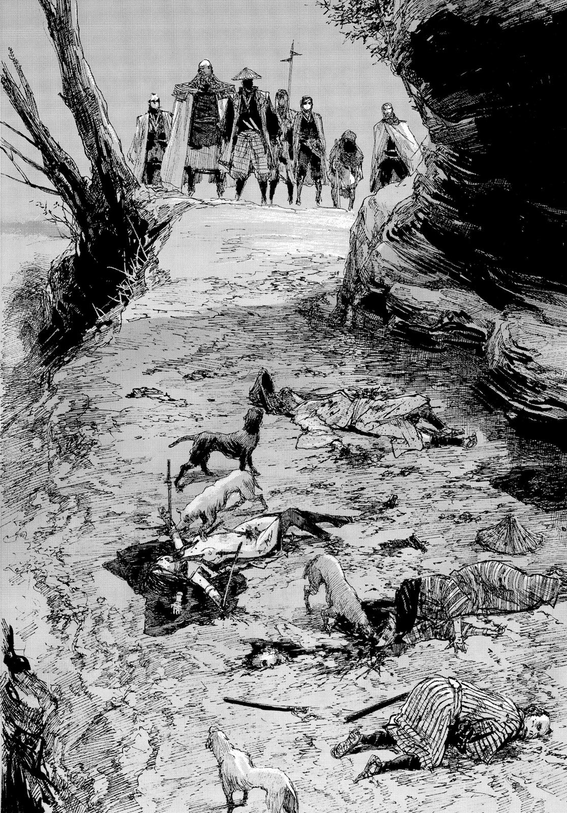 Read Blade of the Immortal Manga Online