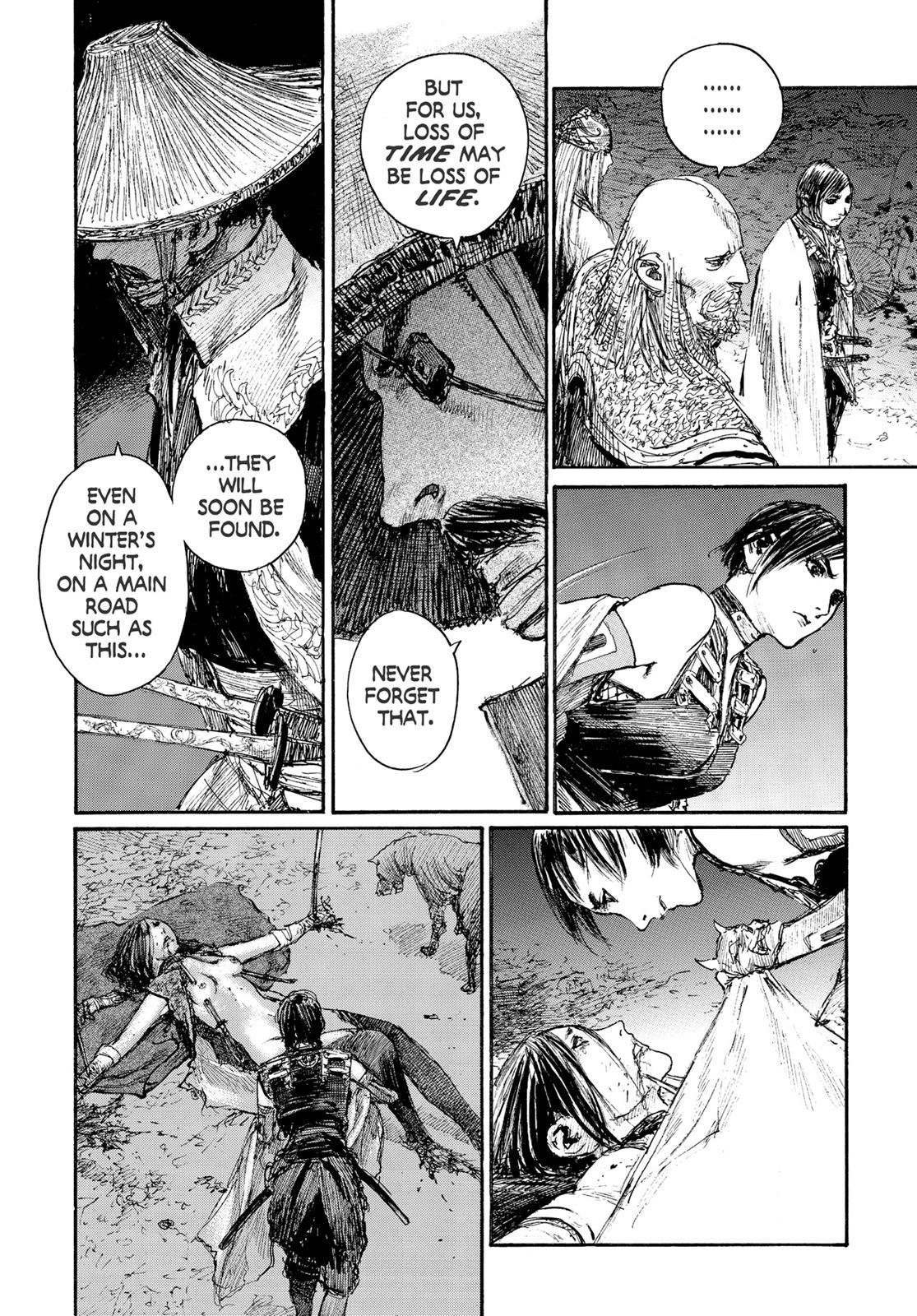 Read Blade of the Immortal Manga Online