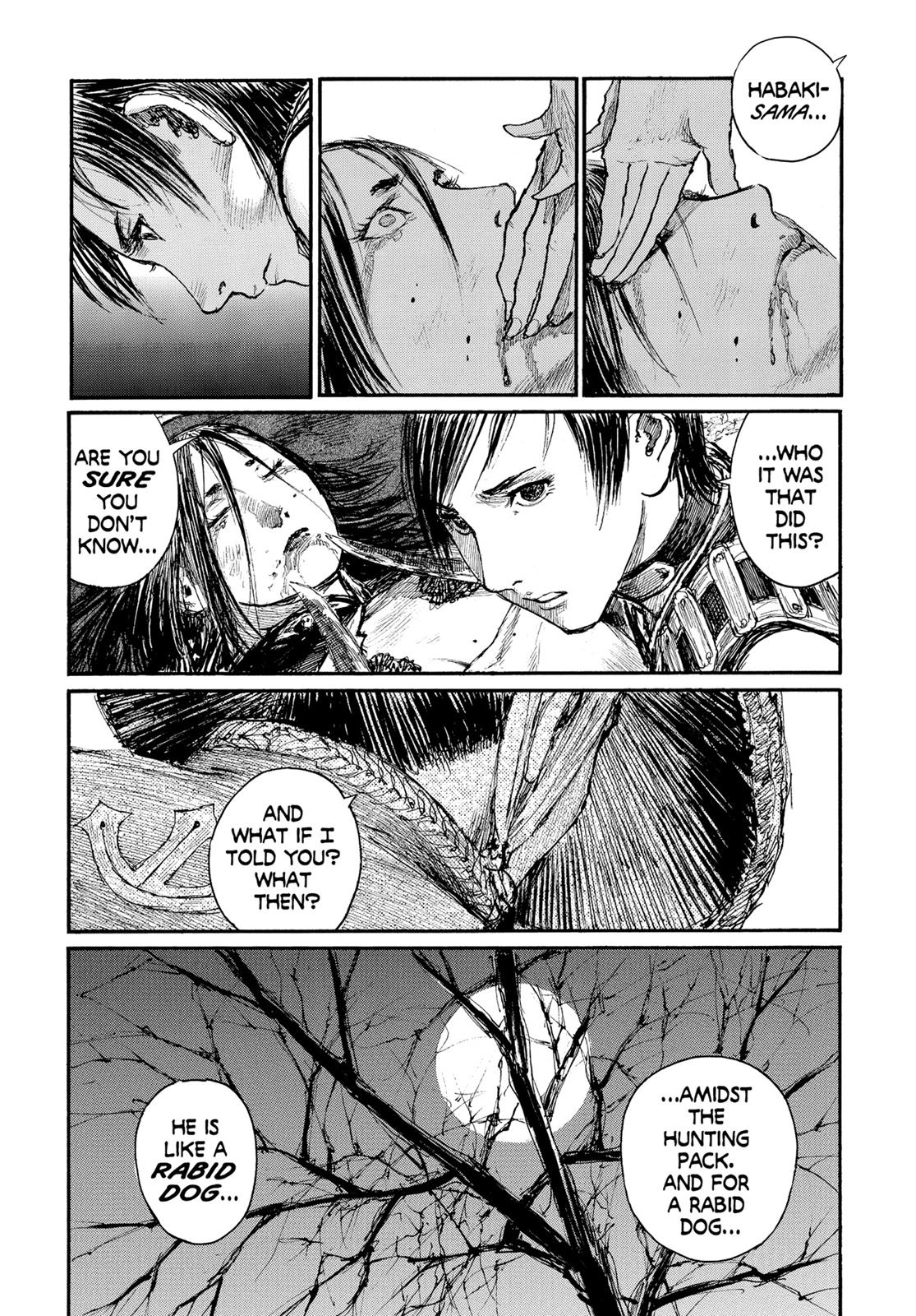 Read Blade of the Immortal Manga Online