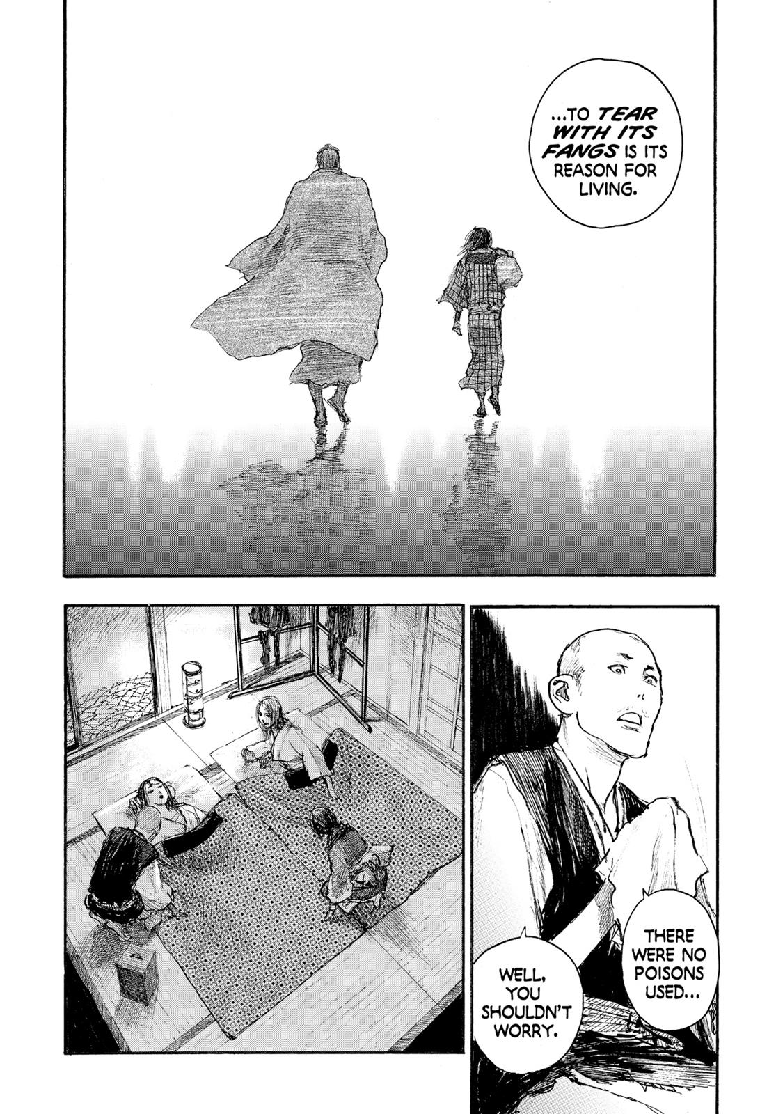 Read Blade of the Immortal Manga Online