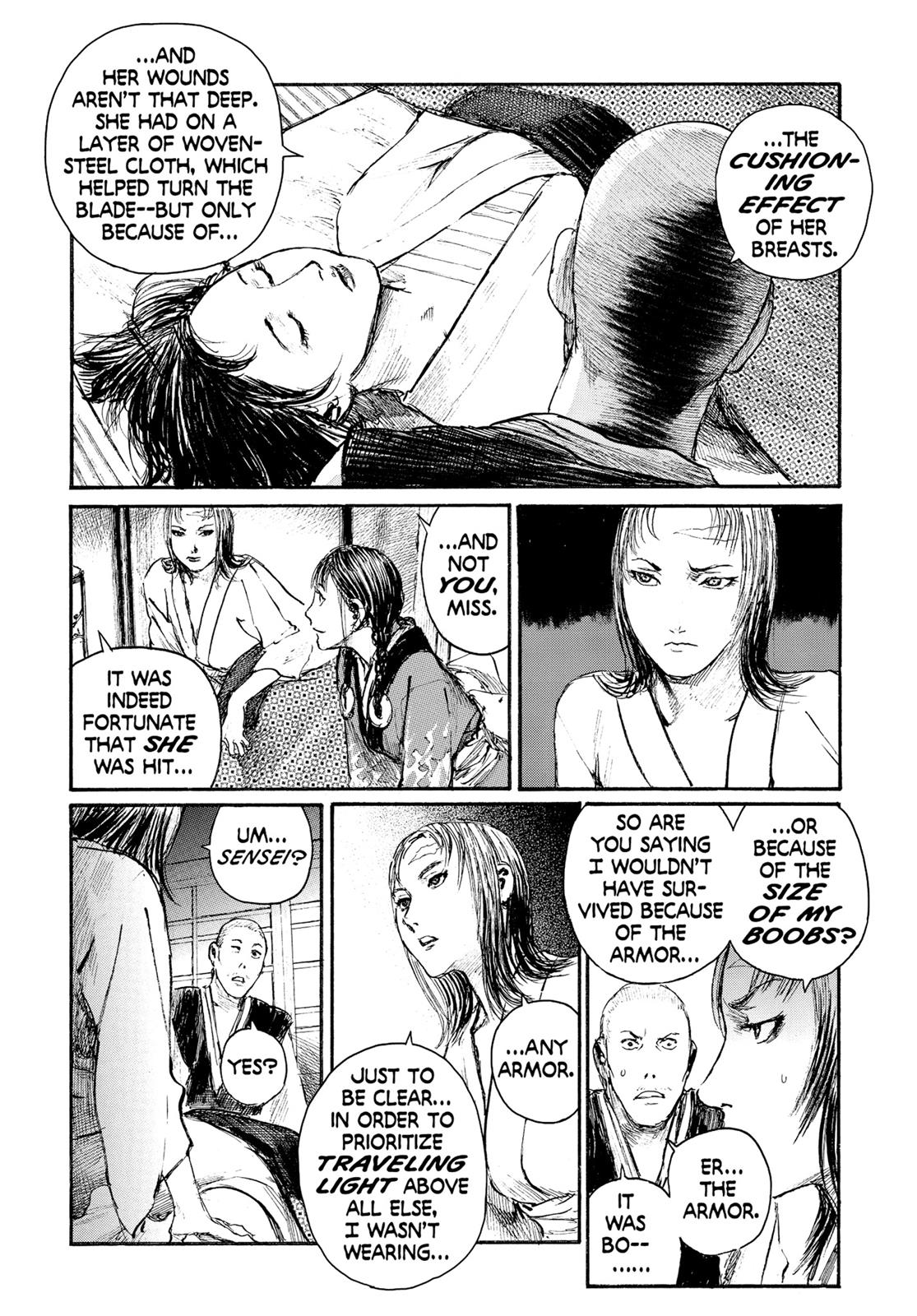 Read Blade of the Immortal Manga Online