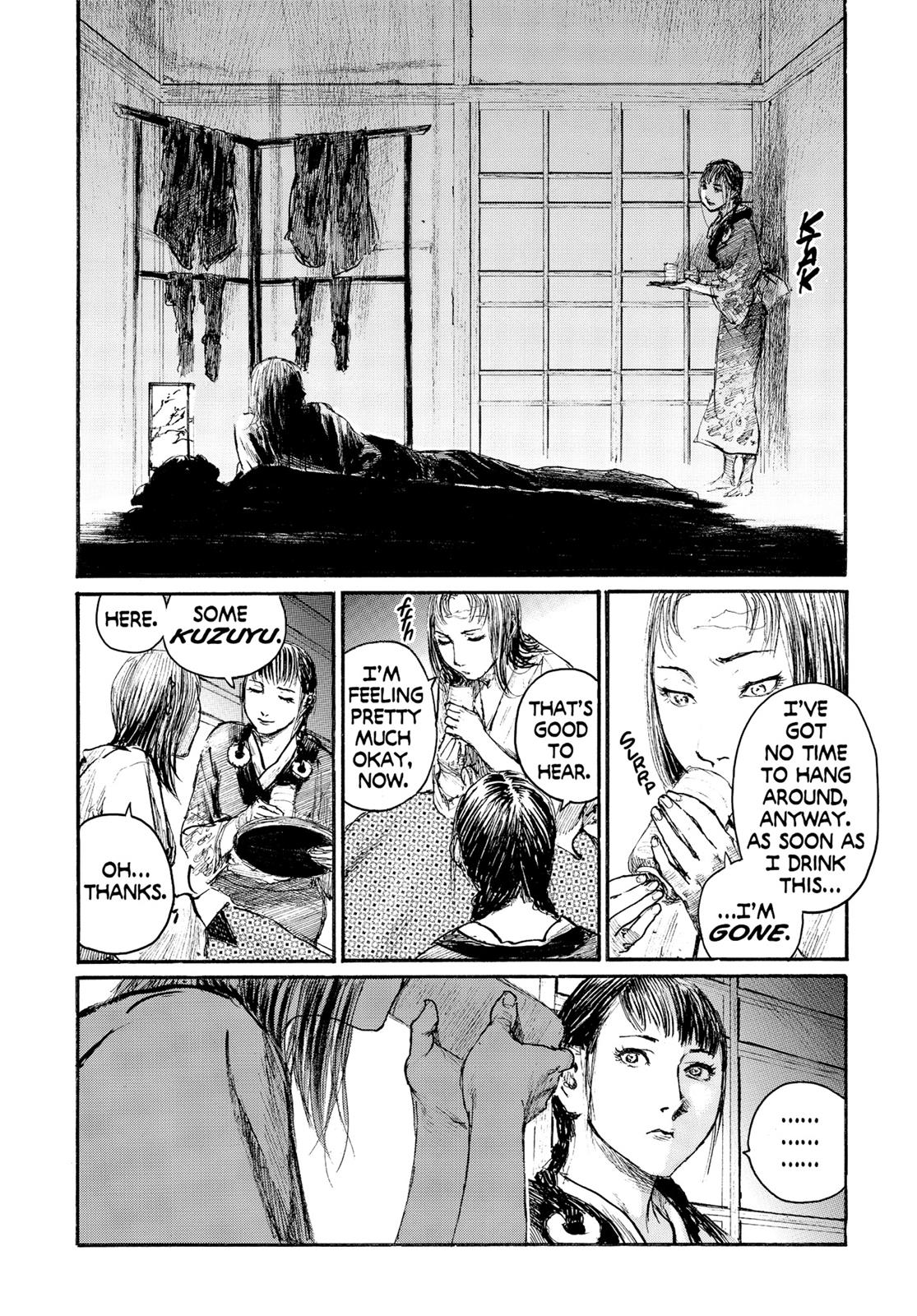 Read Blade of the Immortal Manga Online