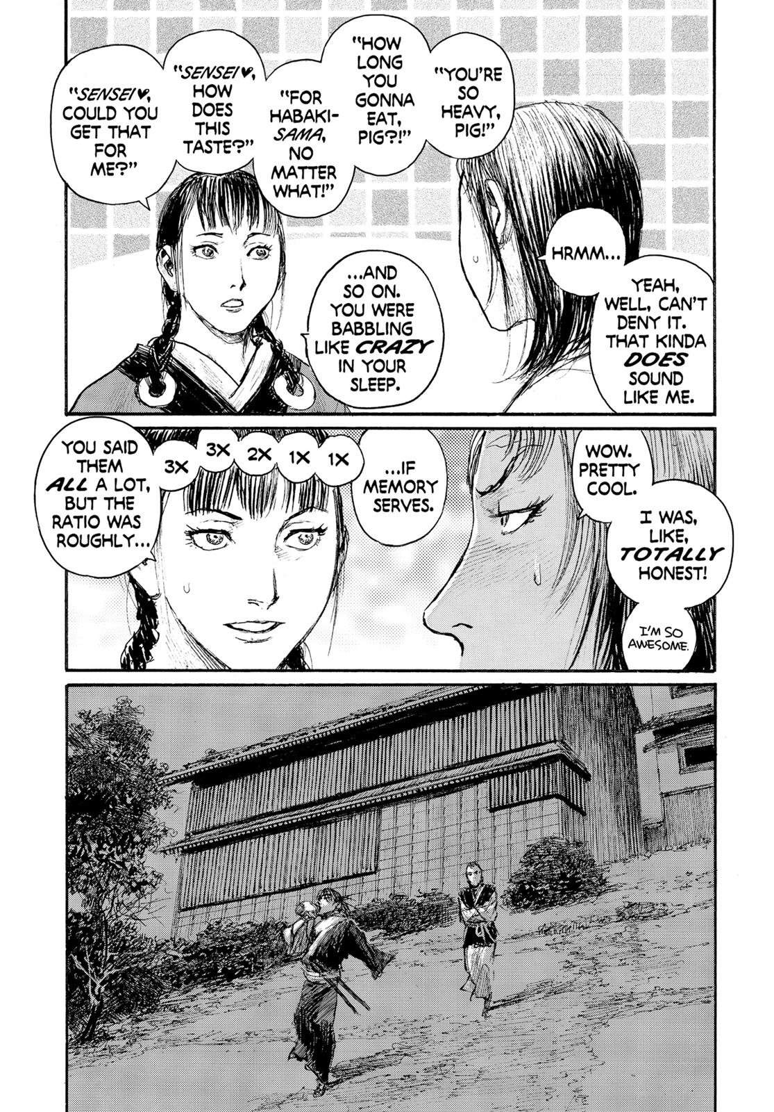 Read Blade of the Immortal Manga Online