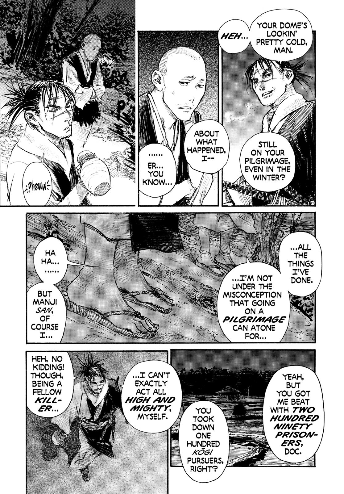 Read Blade of the Immortal Manga Online