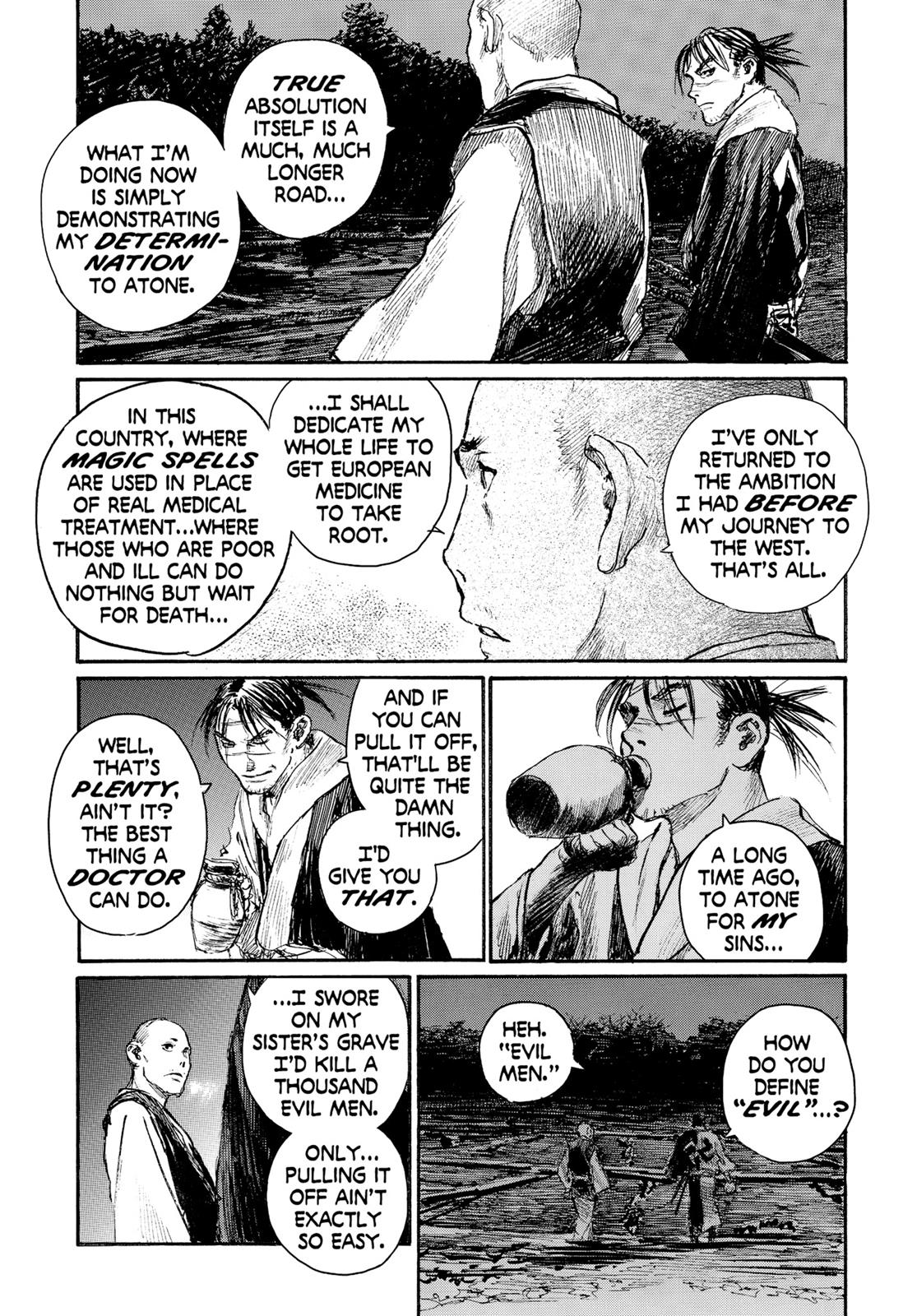 Read Blade of the Immortal Manga Online