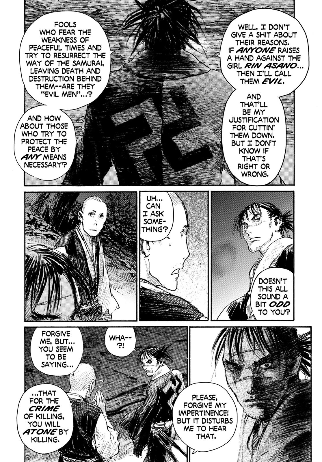 Read Blade of the Immortal Manga Online