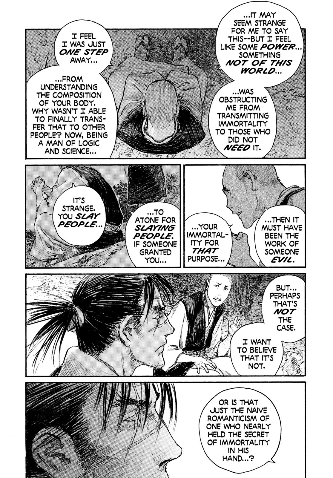 Read Blade of the Immortal Manga Online