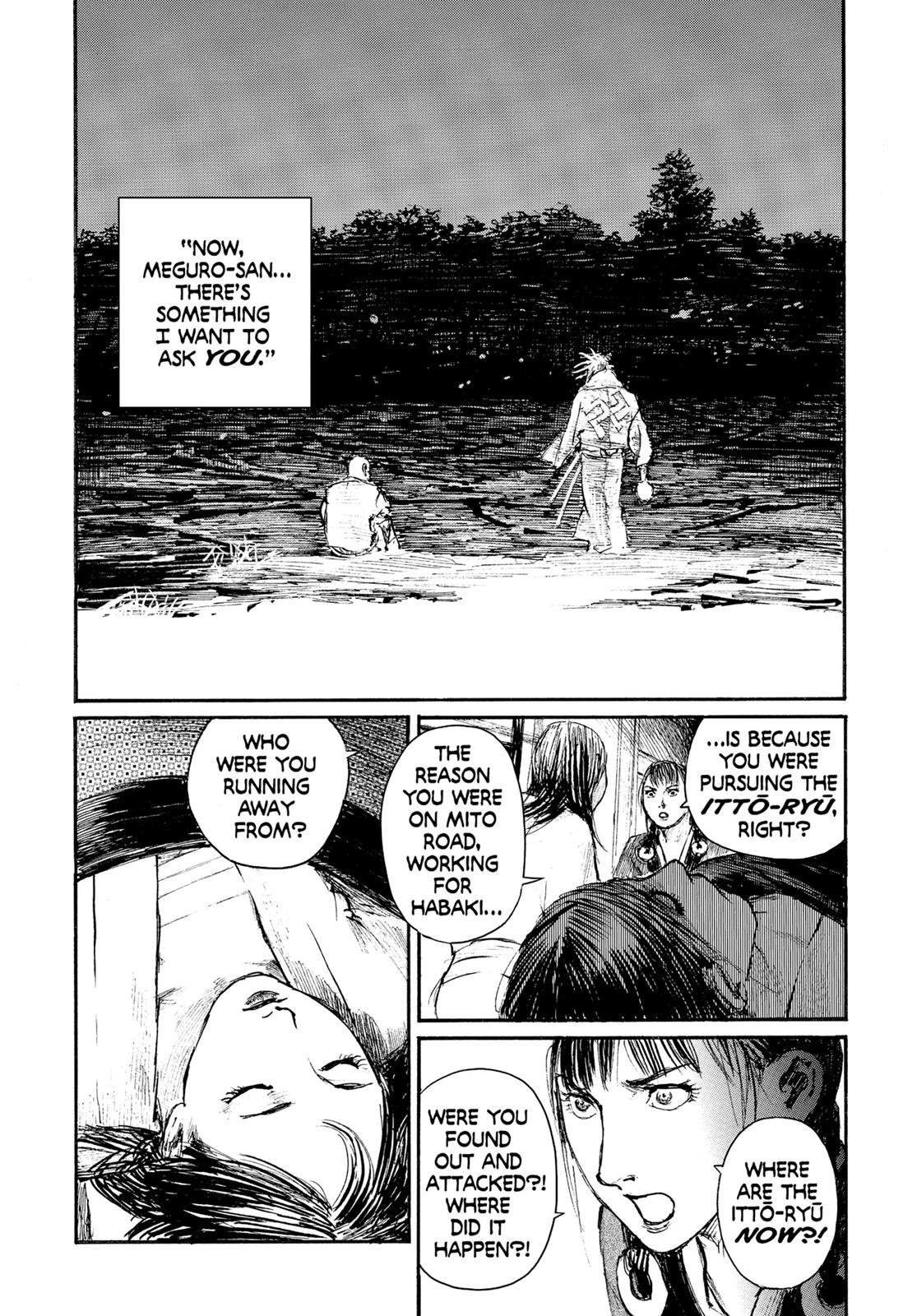 Read Blade of the Immortal Manga Online