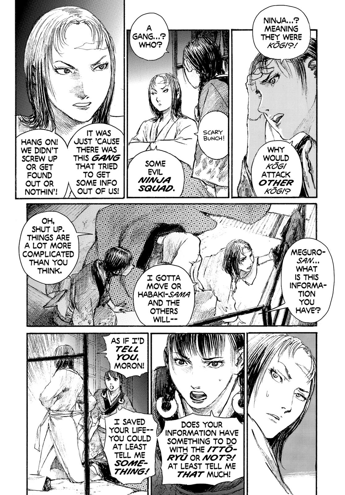 Read Blade of the Immortal Manga Online