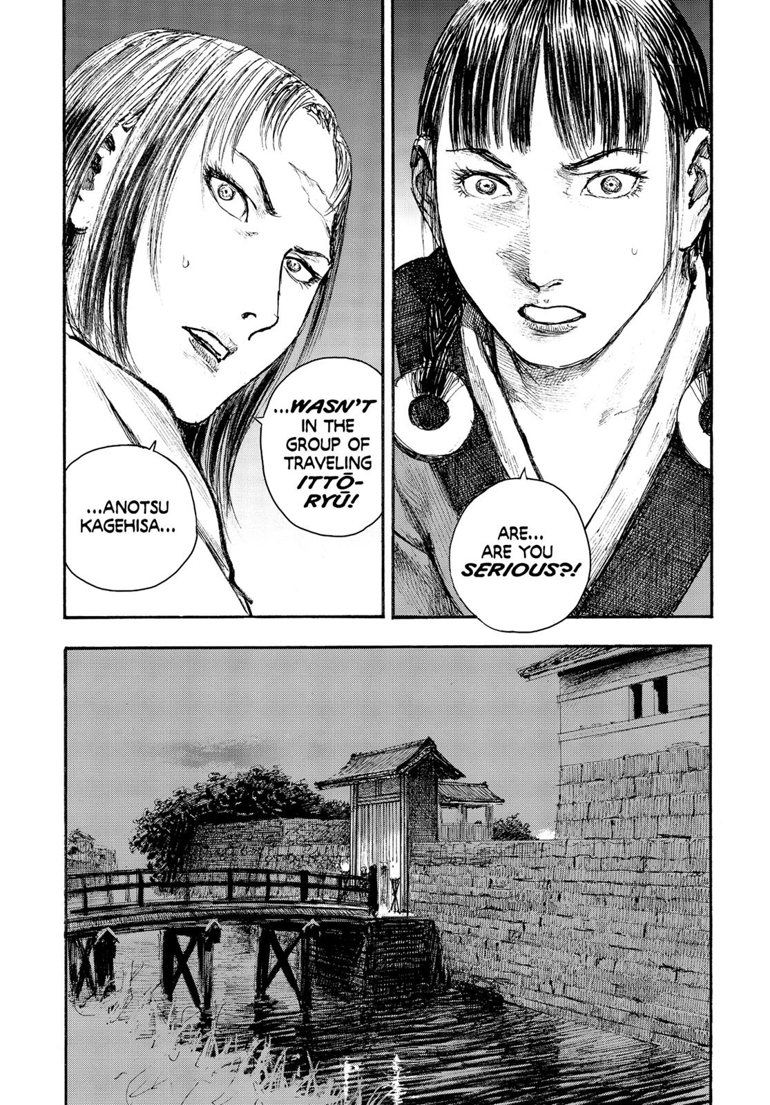 Read Blade of the Immortal Manga Online