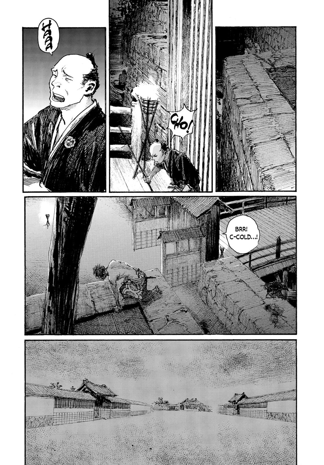 Read Blade of the Immortal Manga Online