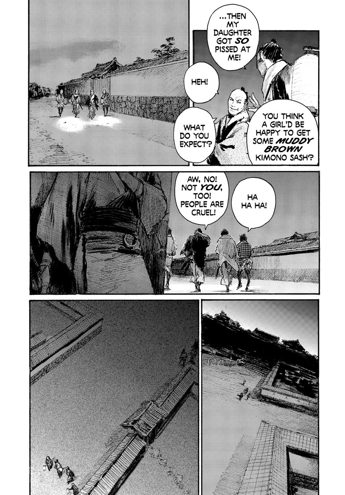 Read Blade of the Immortal Manga Online
