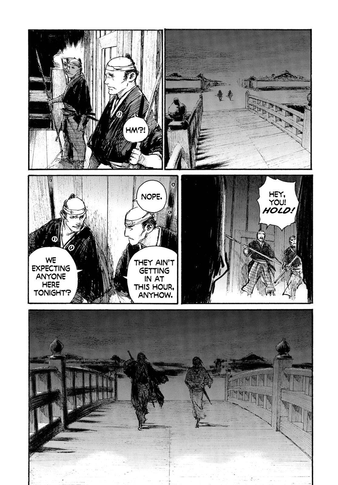 Read Blade of the Immortal Manga Online