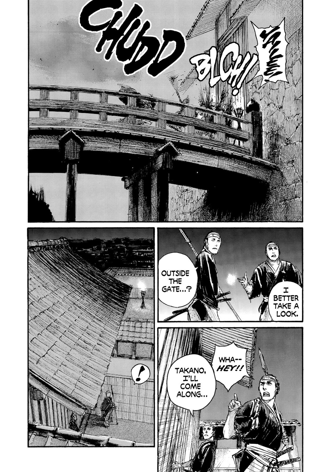 Read Blade of the Immortal Manga Online