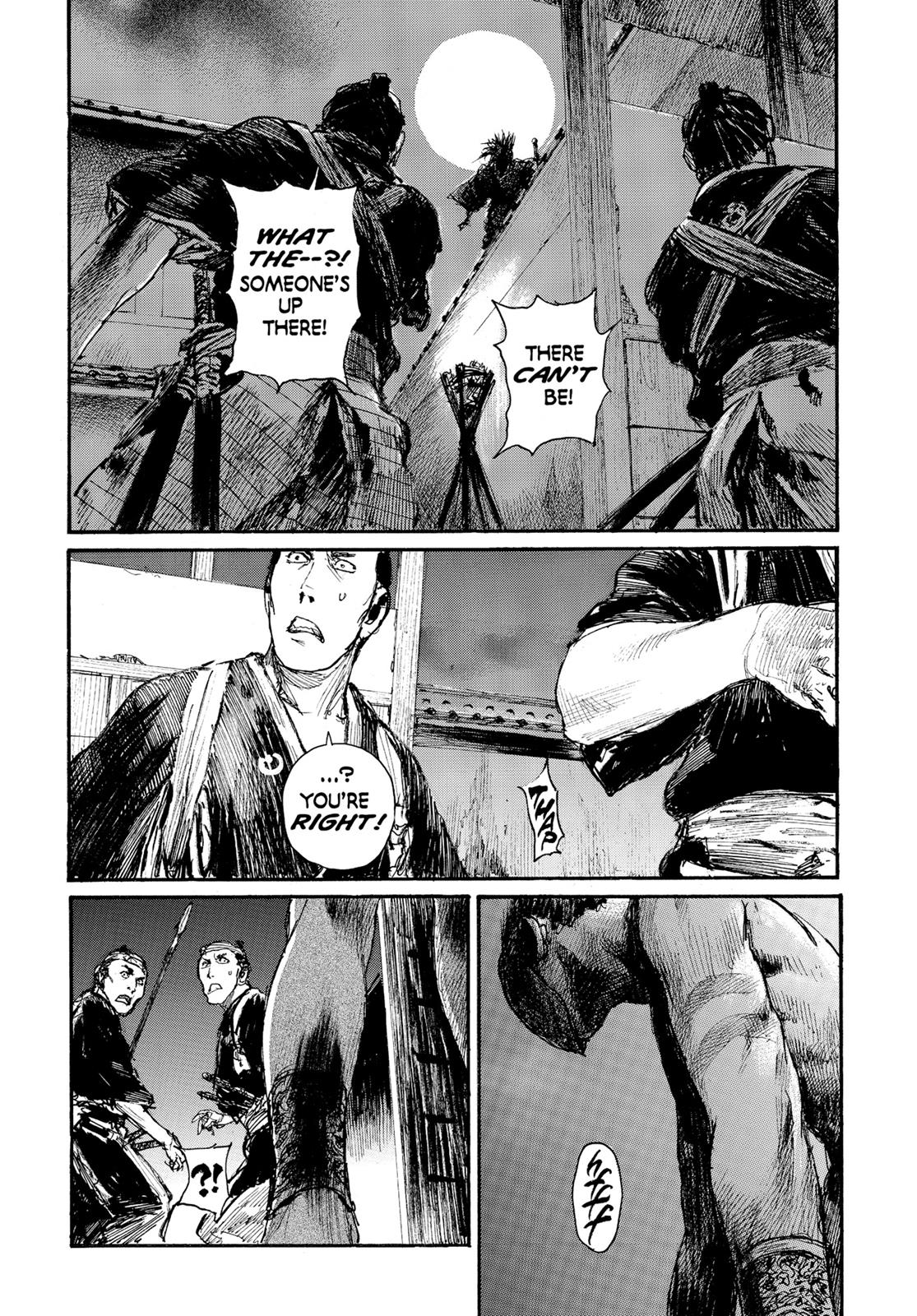 Read Blade of the Immortal Manga Online