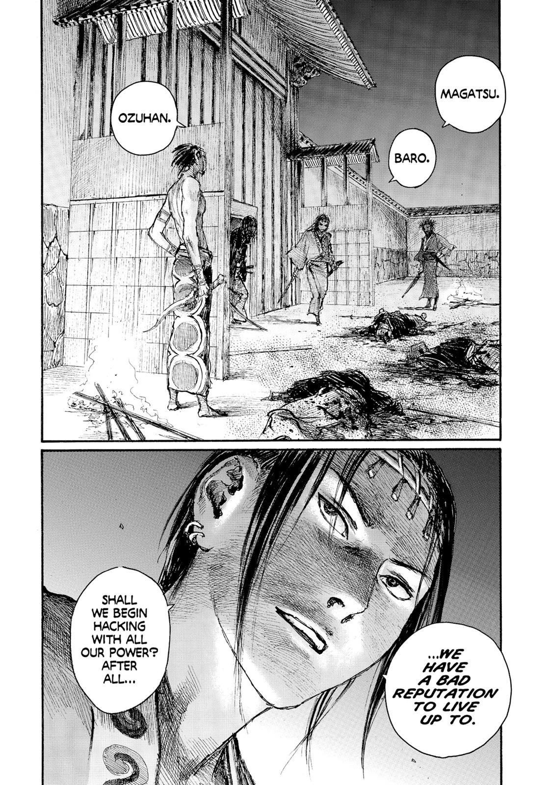 Read Blade of the Immortal Manga Online