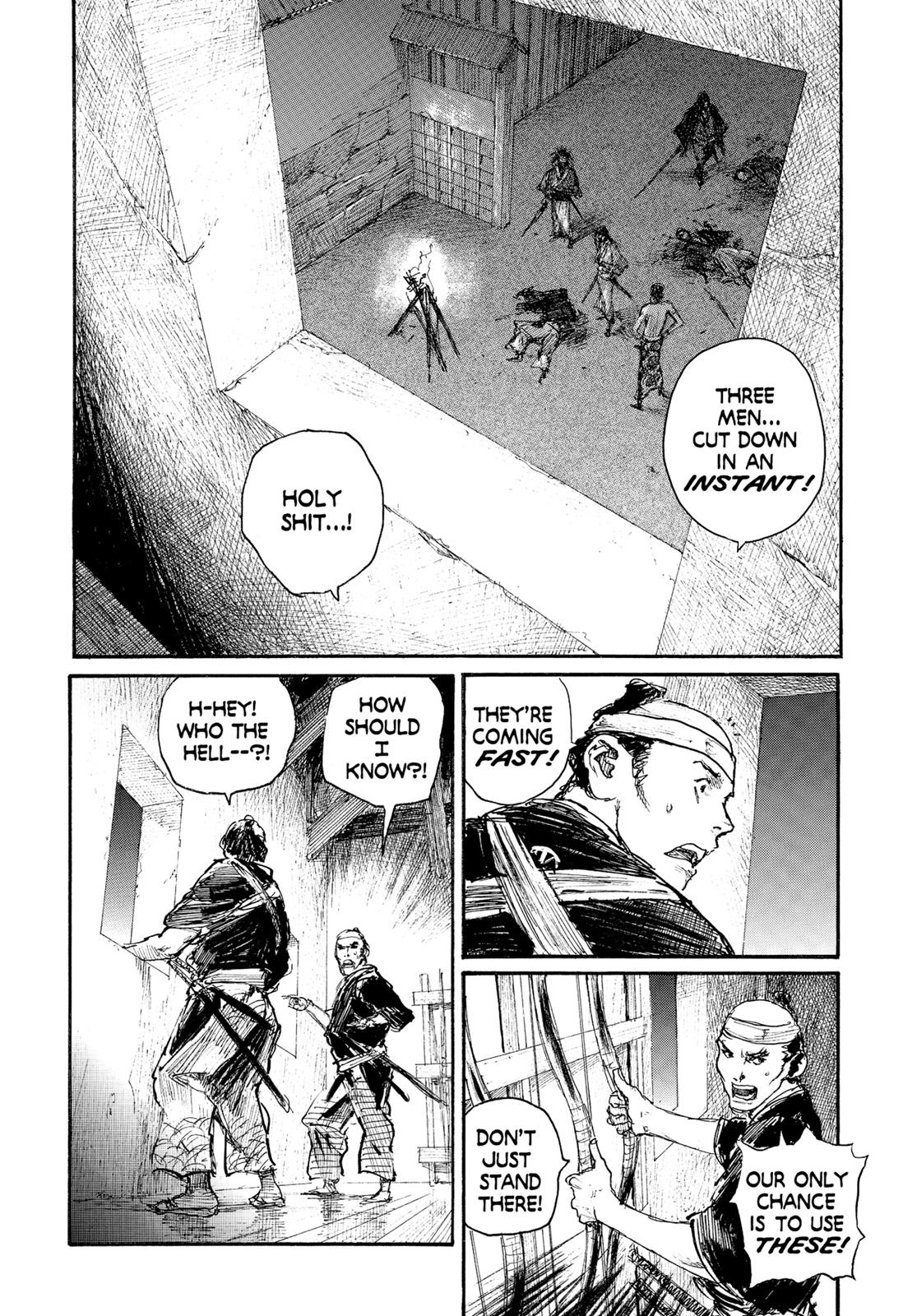 Read Blade of the Immortal Manga Online