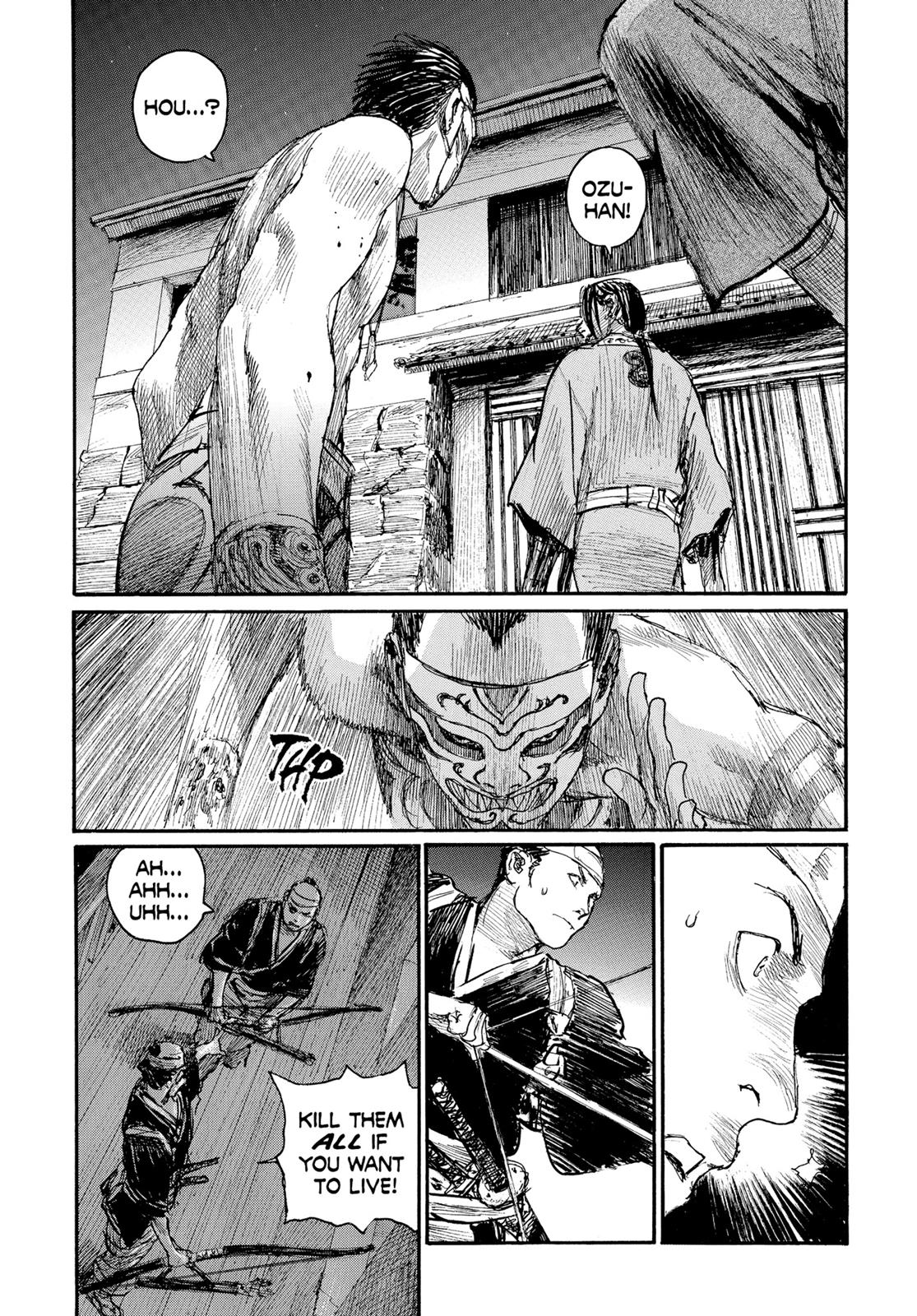 Read Blade of the Immortal Manga Online