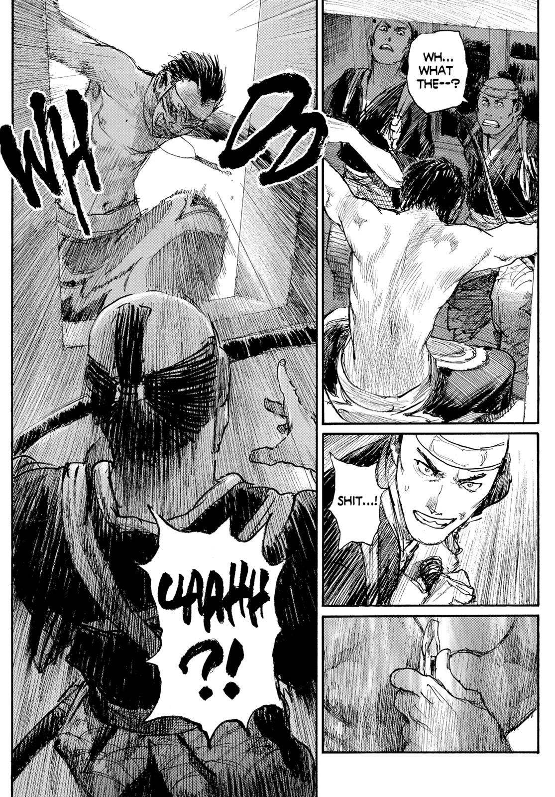 Read Blade of the Immortal Manga Online