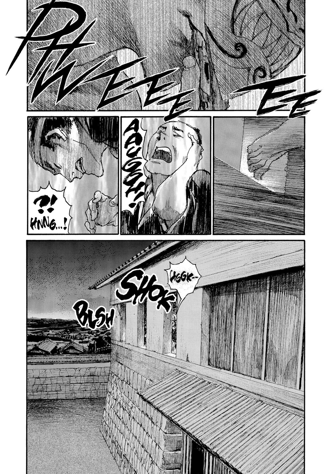 Read Blade of the Immortal Manga Online