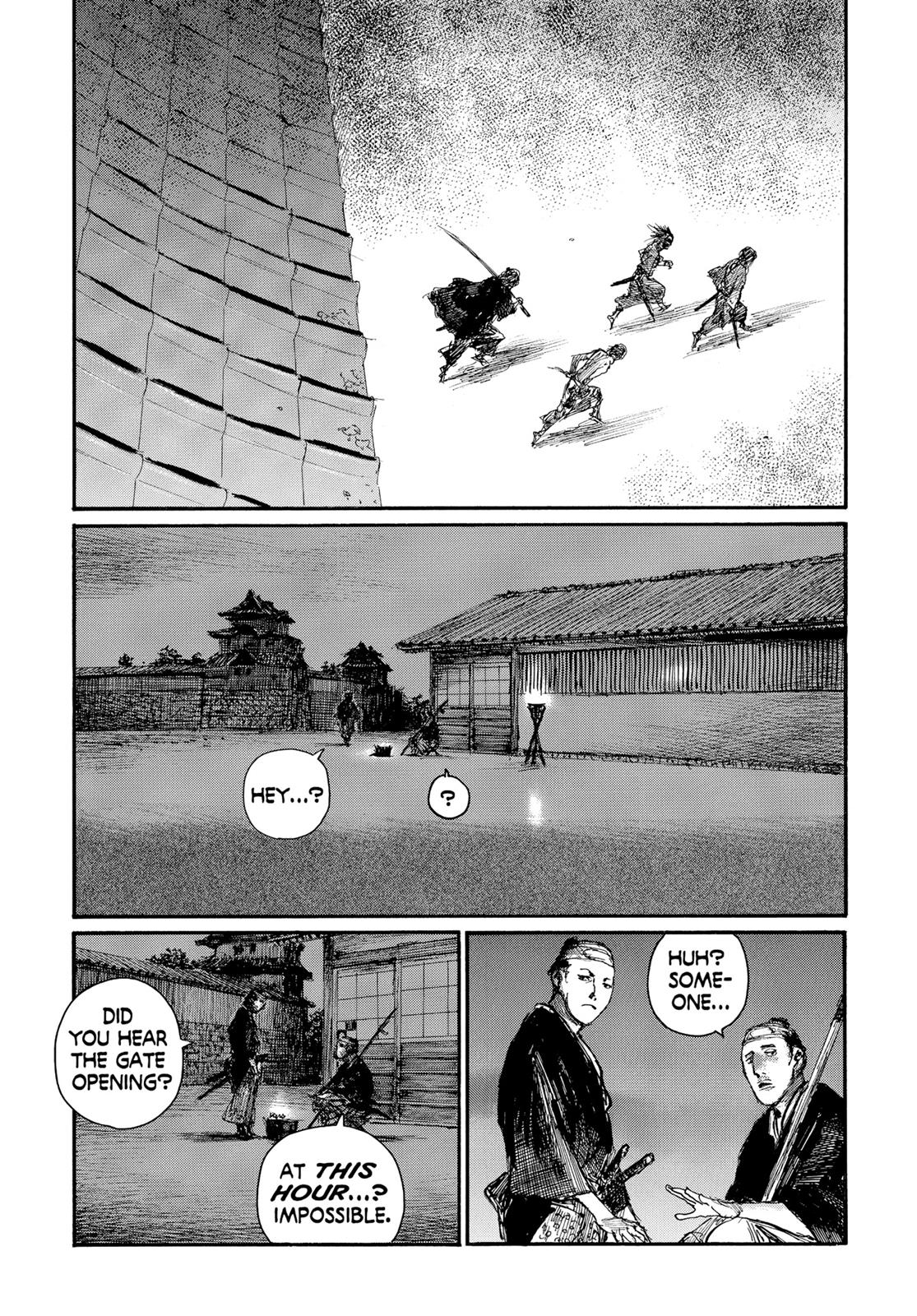 Read Blade of the Immortal Manga Online
