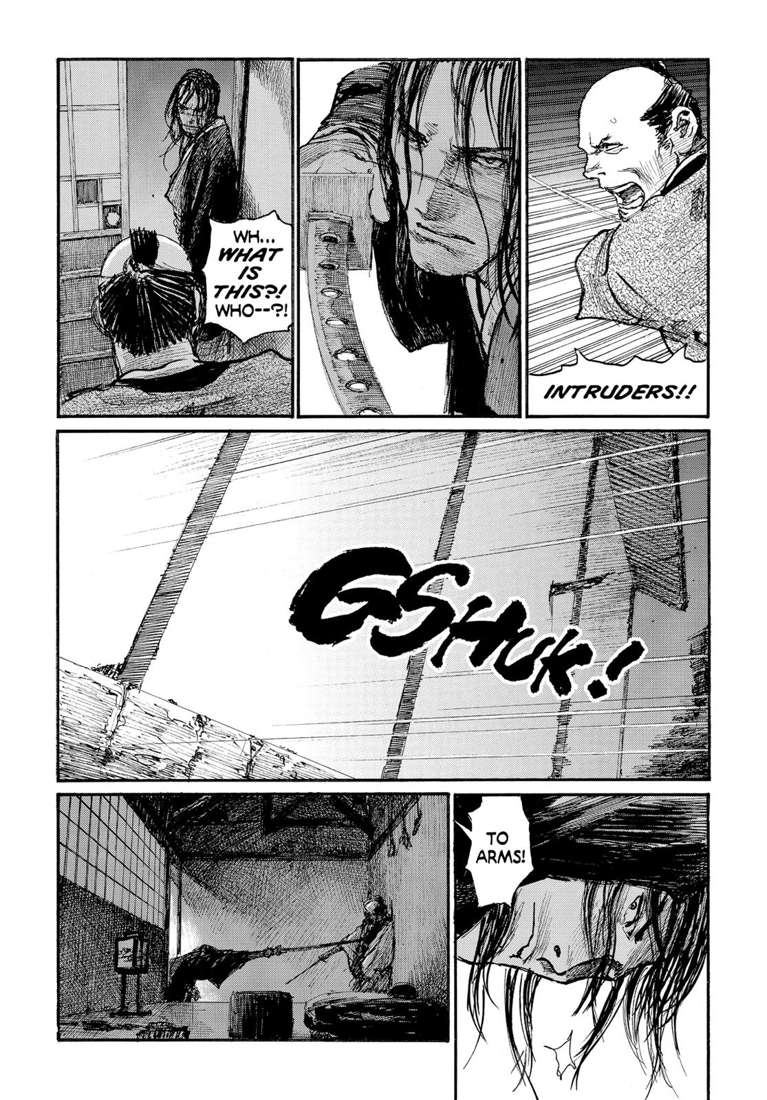 Read Blade of the Immortal Manga Online