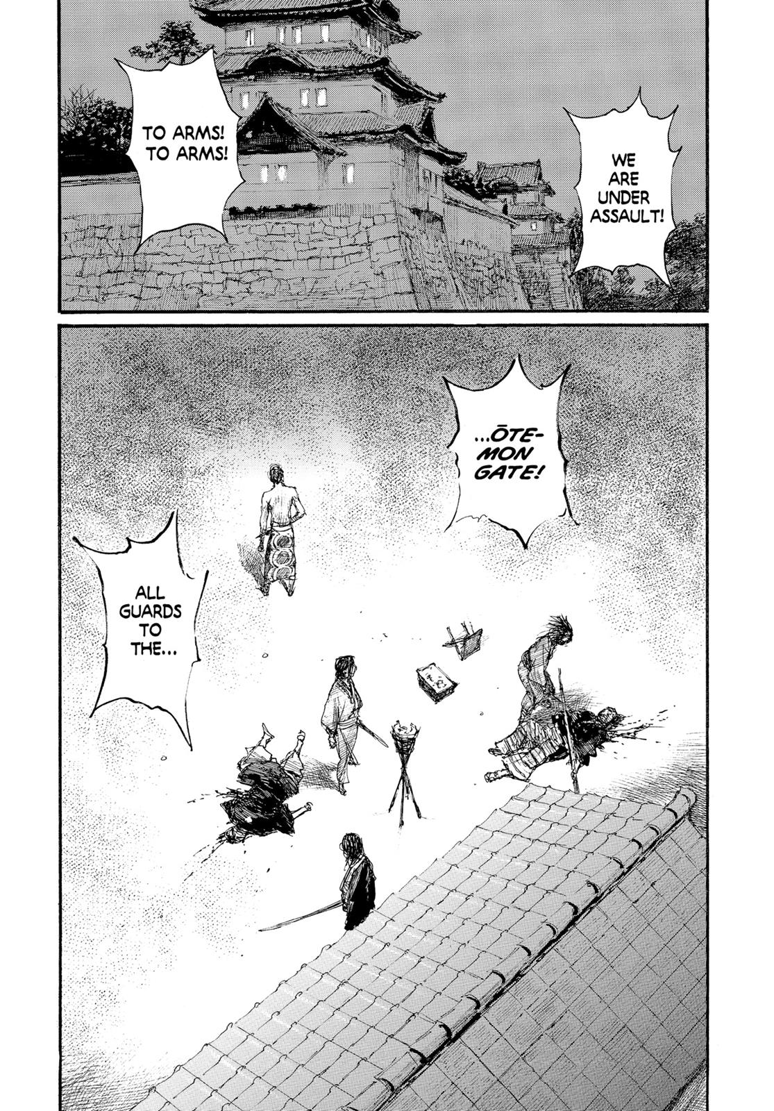 Read Blade of the Immortal Manga Online