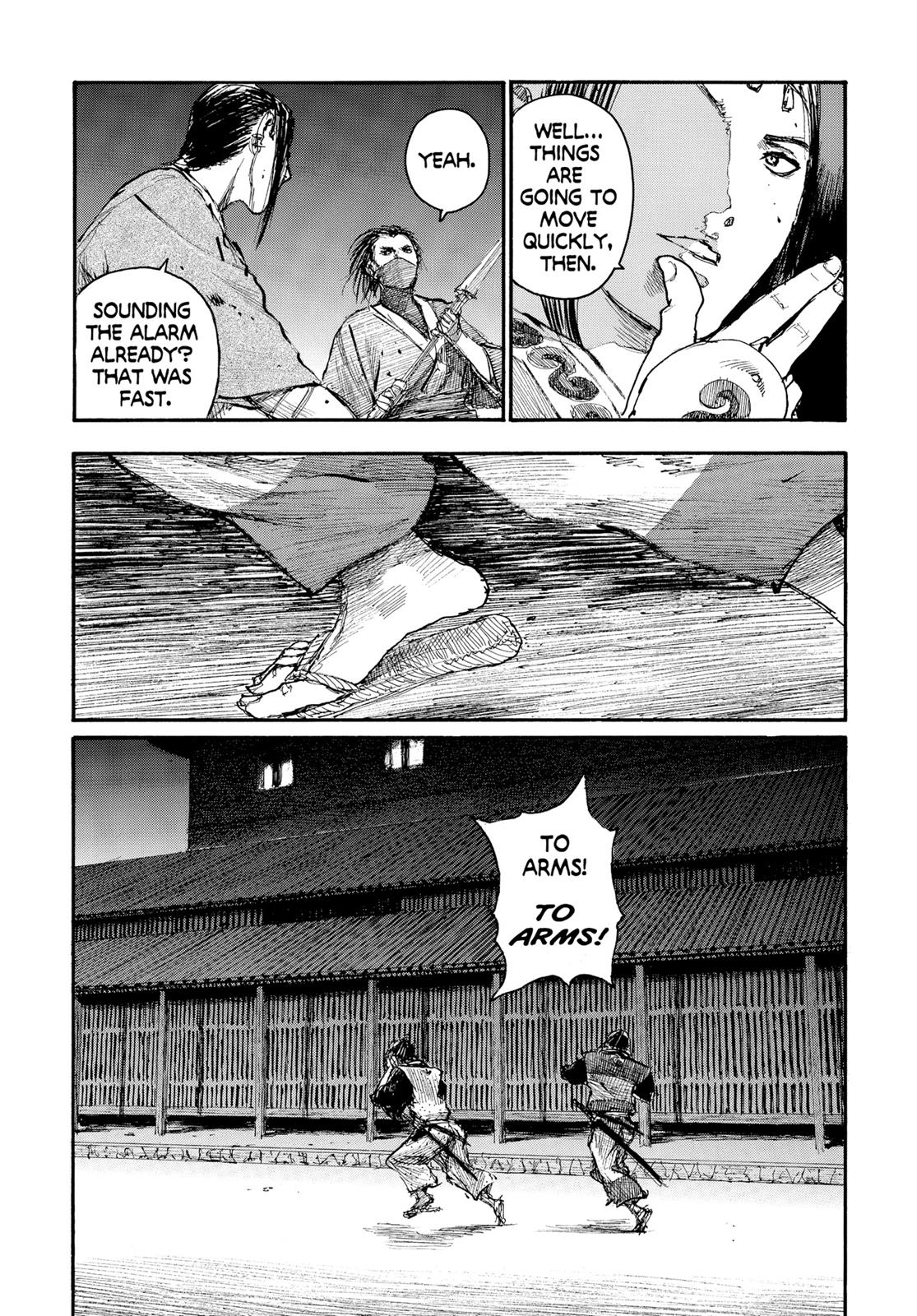 Read Blade of the Immortal Manga Online