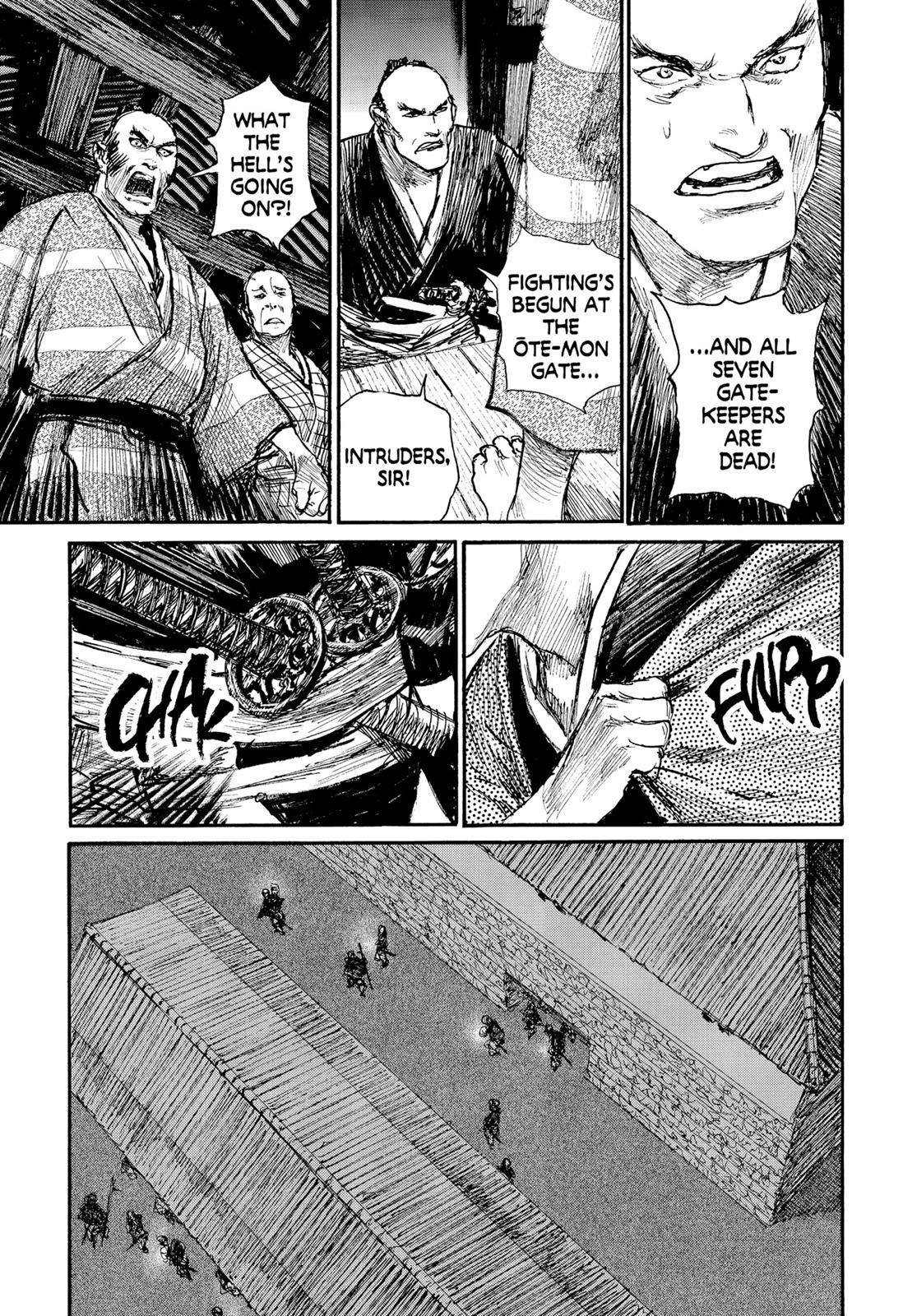 Read Blade of the Immortal Manga Online