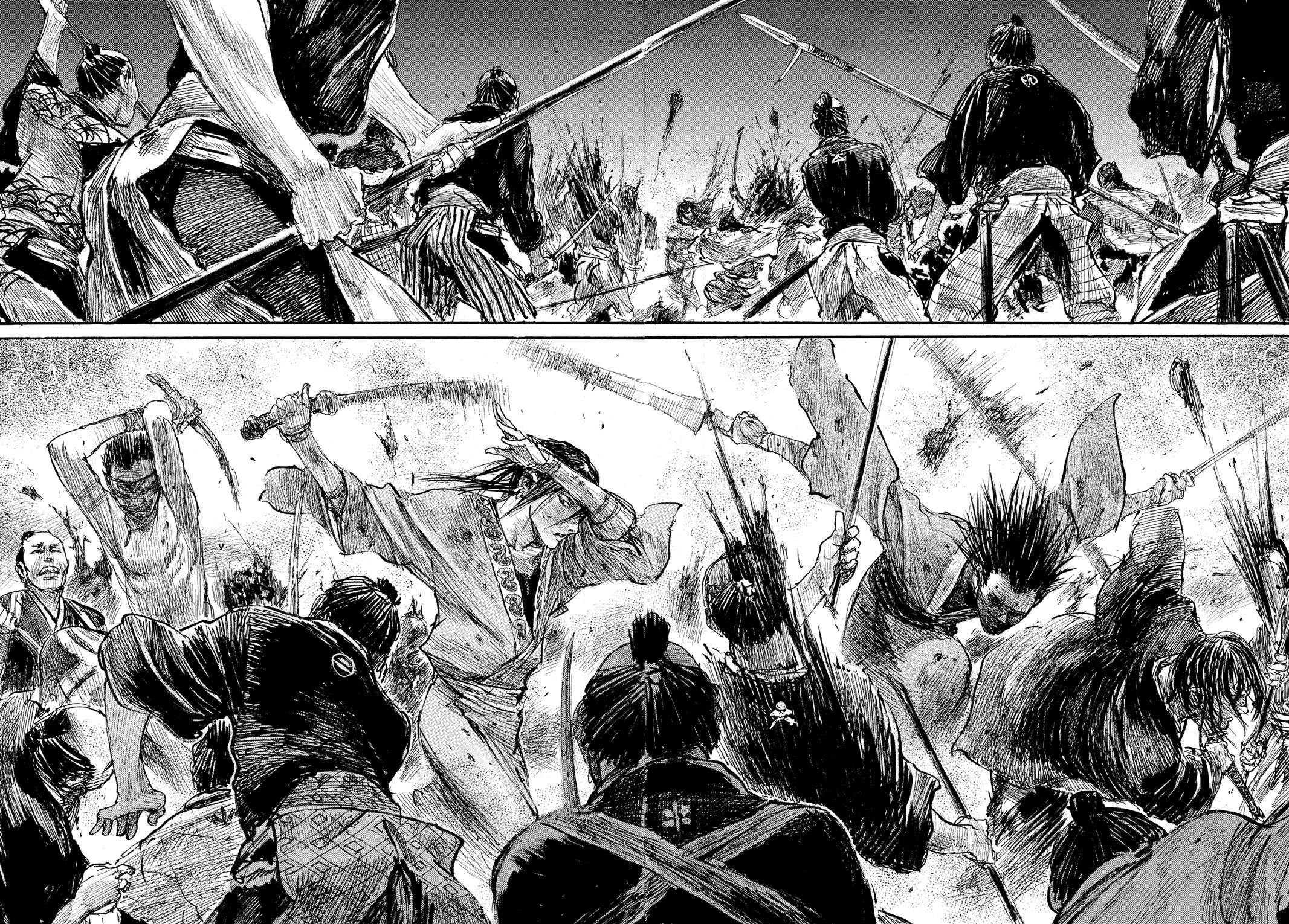 Read Blade of the Immortal Manga Online