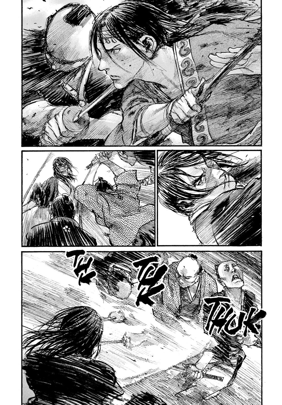 Read Blade of the Immortal Manga Online