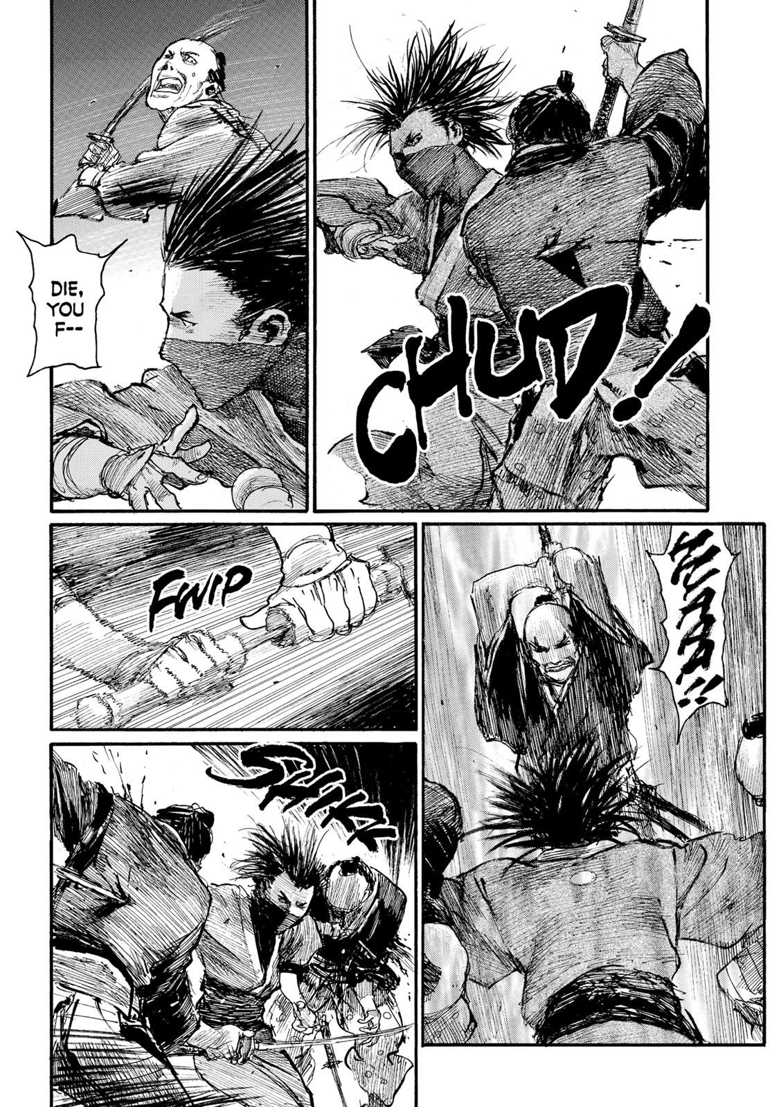Read Blade of the Immortal Manga Online