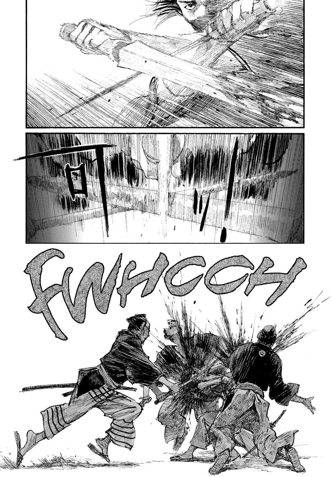 Read Blade of the Immortal Manga Online
