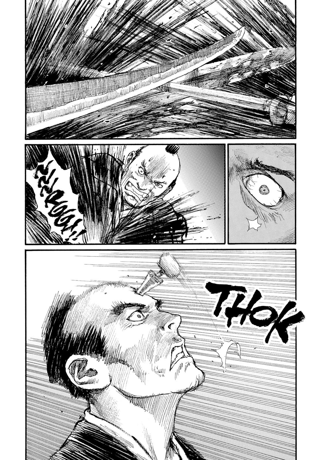 Read Blade of the Immortal Manga Online