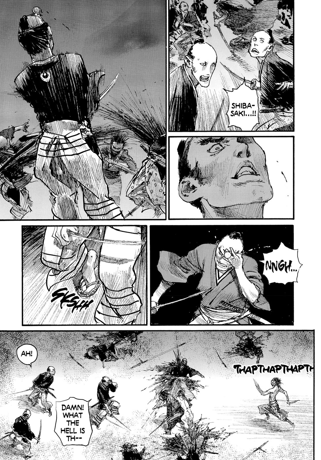 Read Blade of the Immortal Manga Online