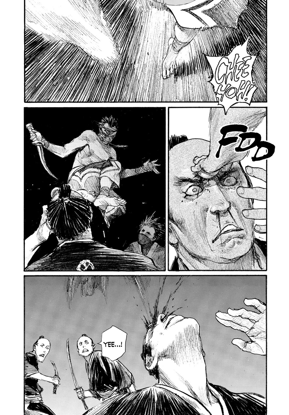 Read Blade of the Immortal Manga Online