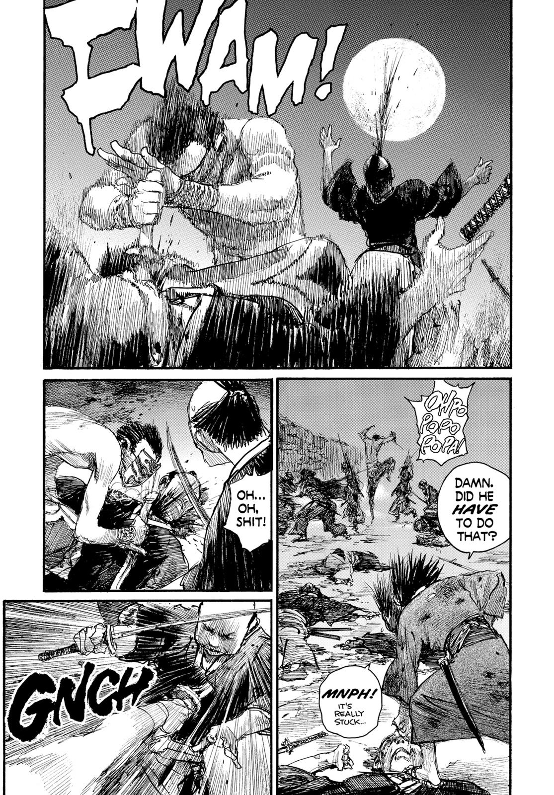 Read Blade of the Immortal Manga Online