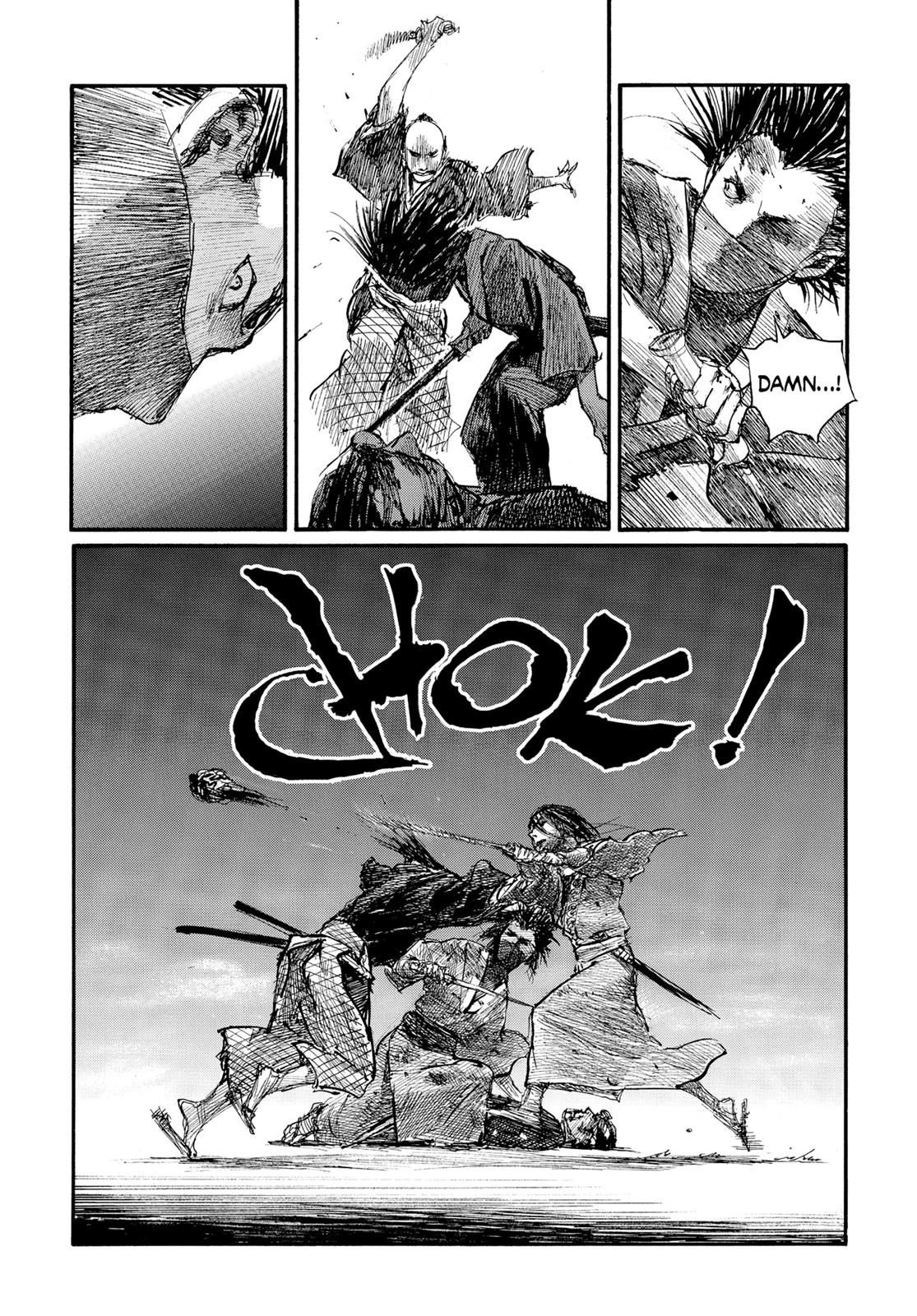 Read Blade of the Immortal Manga Online