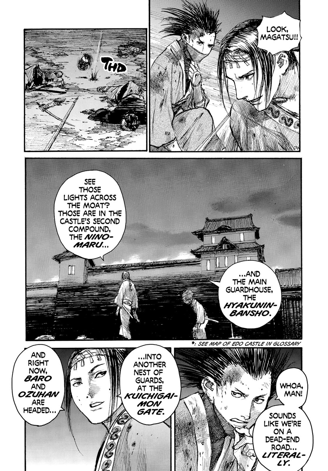 Read Blade of the Immortal Manga Online