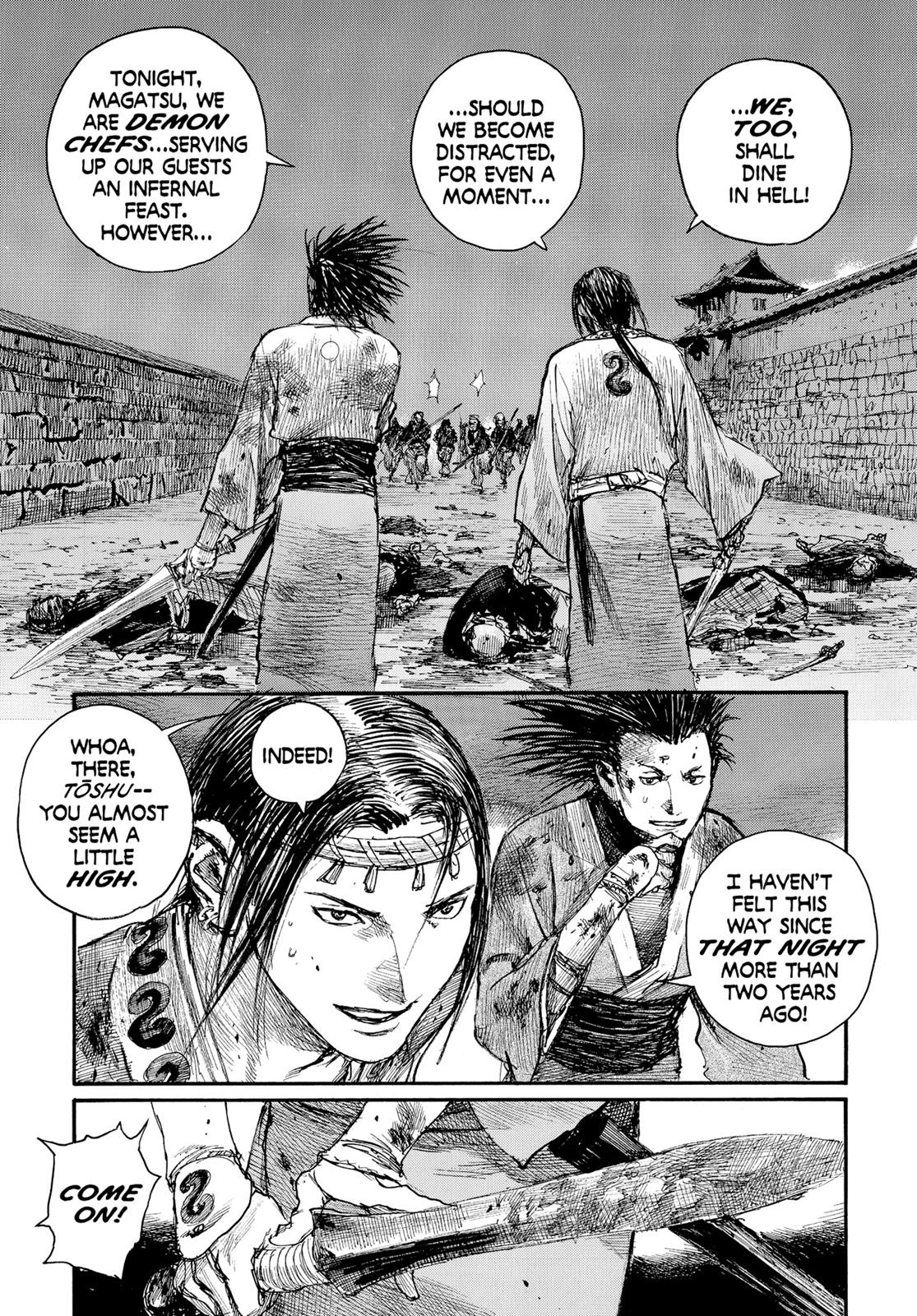Read Blade of the Immortal Manga Online