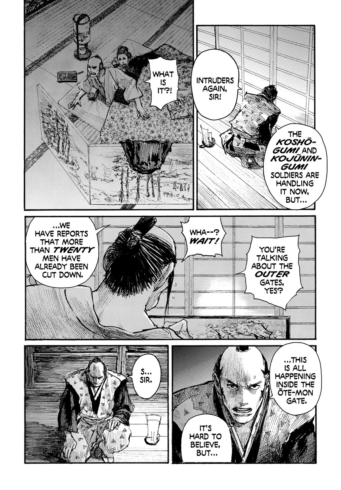 Read Blade of the Immortal Manga Online
