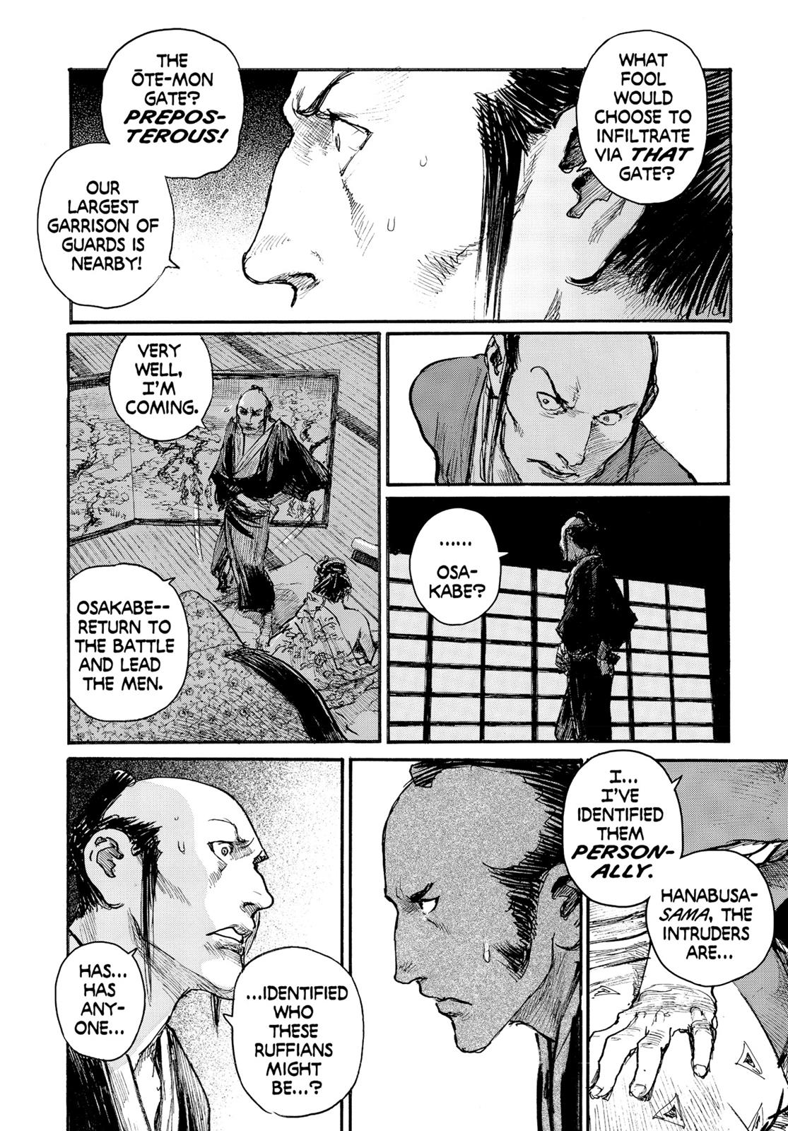 Read Blade of the Immortal Manga Online