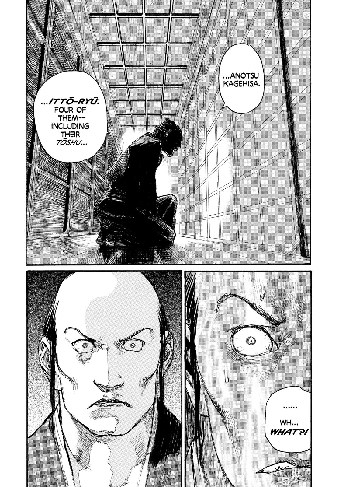 Read Blade of the Immortal Manga Online
