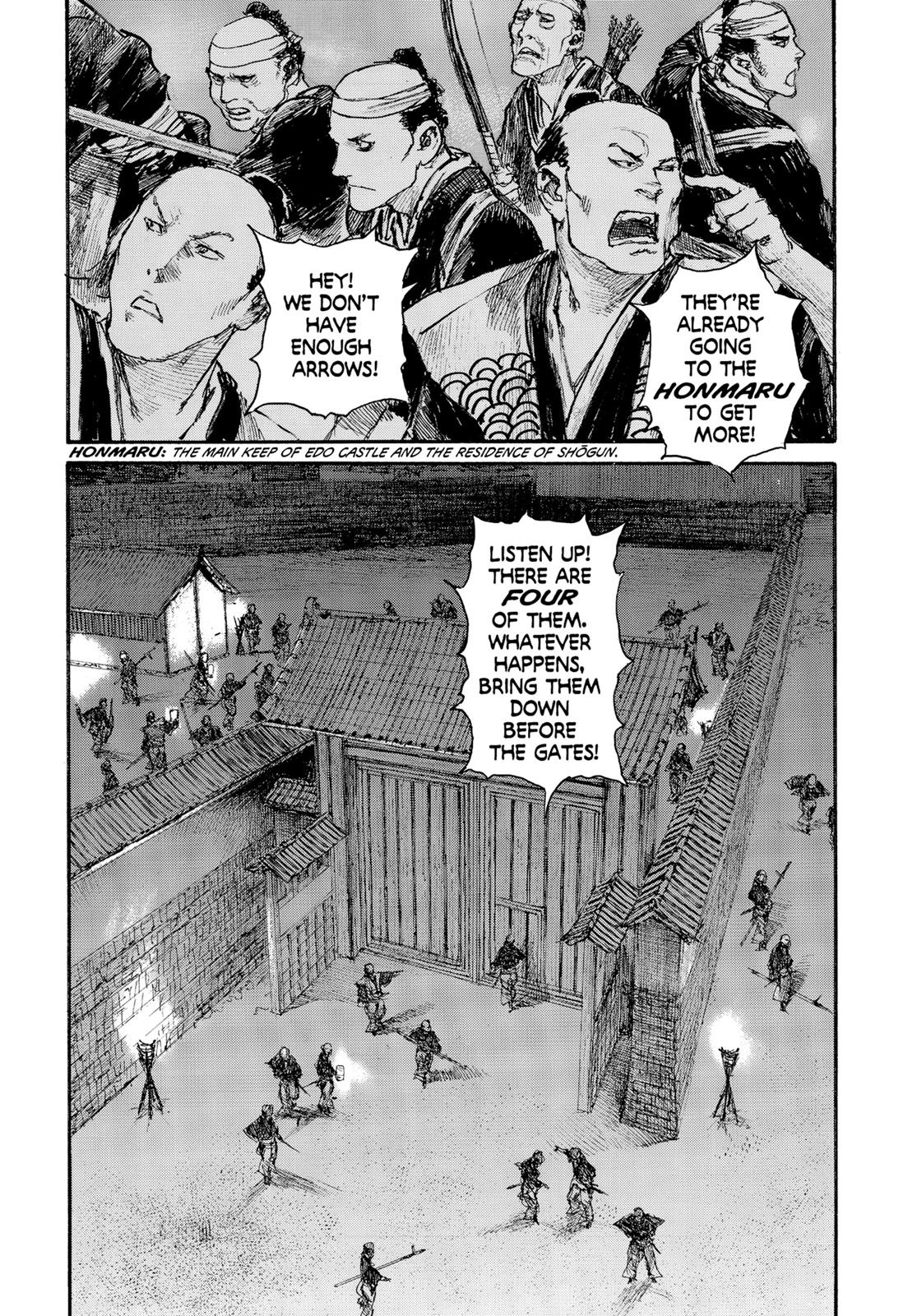 Read Blade of the Immortal Manga Online
