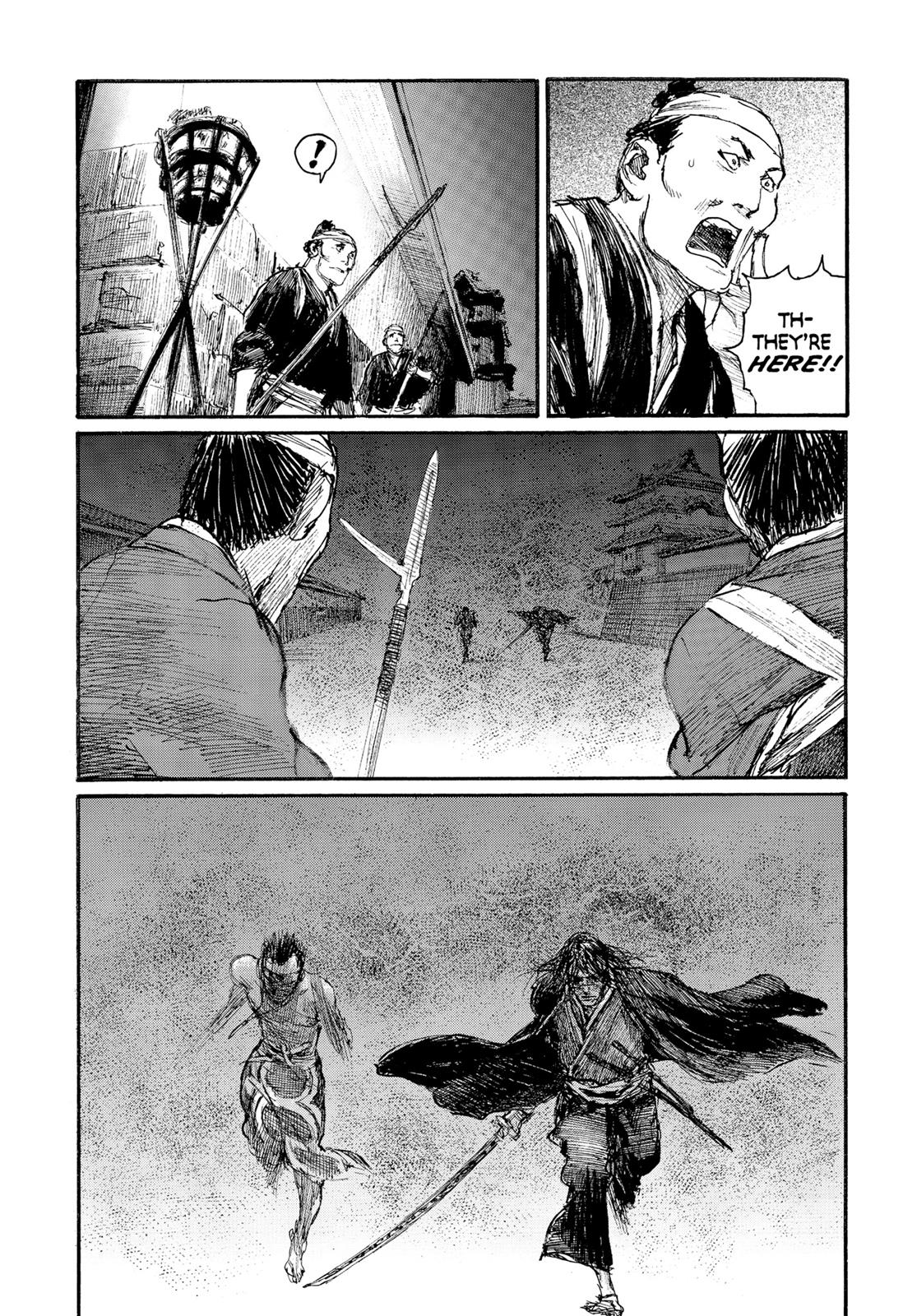 Read Blade of the Immortal Manga Online