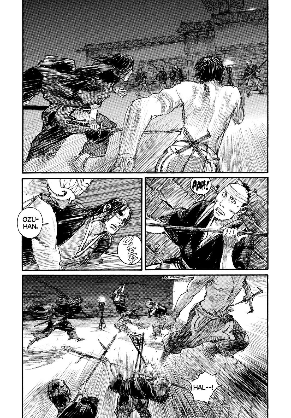 Read Blade of the Immortal Manga Online